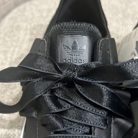 Adidas girls Ortholite sneakers BNWT - Picture 4 of 10